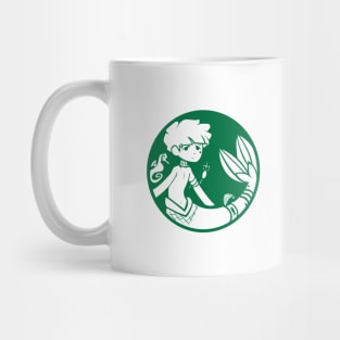 Merfolk Coffee Mug